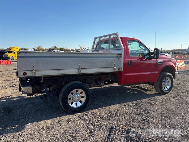 Ford F-350 Kamioni sa otvorenim sandukom