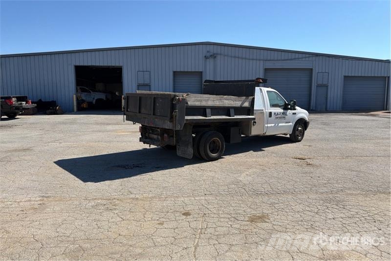 Ford F-350 Tippbil
