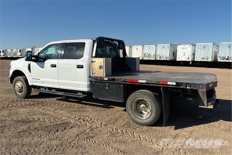 Ford F-350 Грузовики-платформы/боковая разгрузка