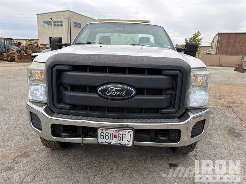 Ford F-350 Autre fourgon / utilitaire