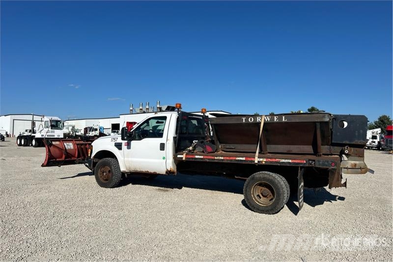 Ford F-350 Camiões estrado/caixa aberta