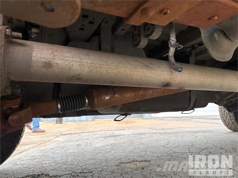 Ford F-350 Autre fourgon / utilitaire