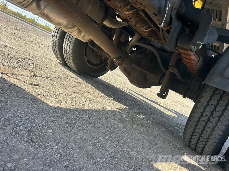 Ford F-350 Komunalna vozila