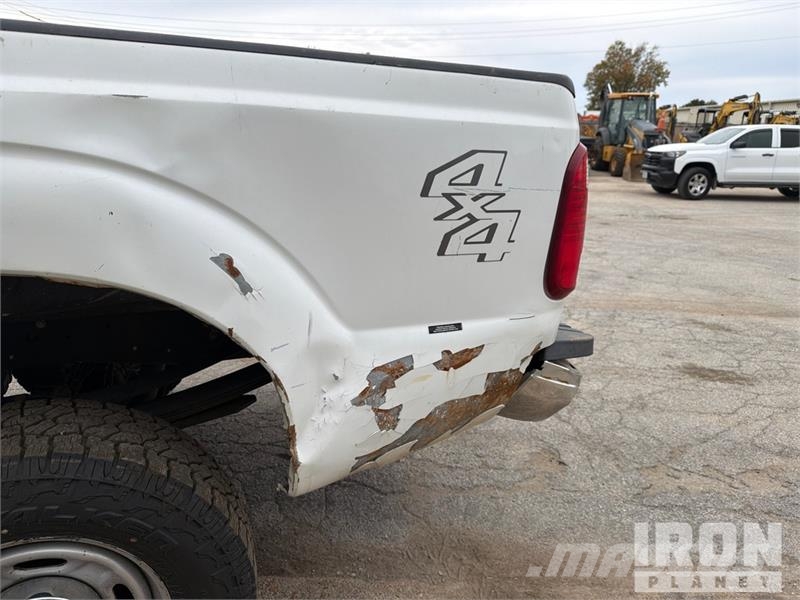 Ford F-350 Autre fourgon / utilitaire