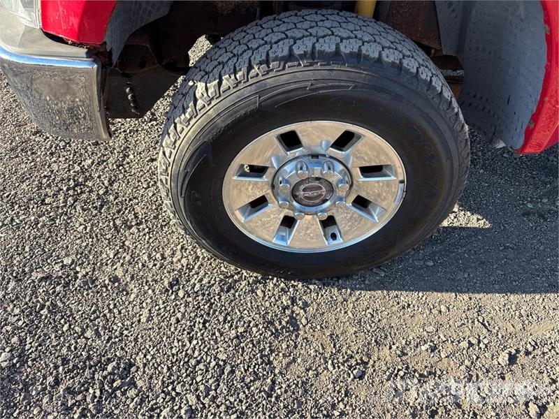 Ford F-350 Kamioni sa otvorenim sandukom