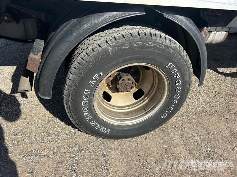 Ford F-350 Komunalna vozila