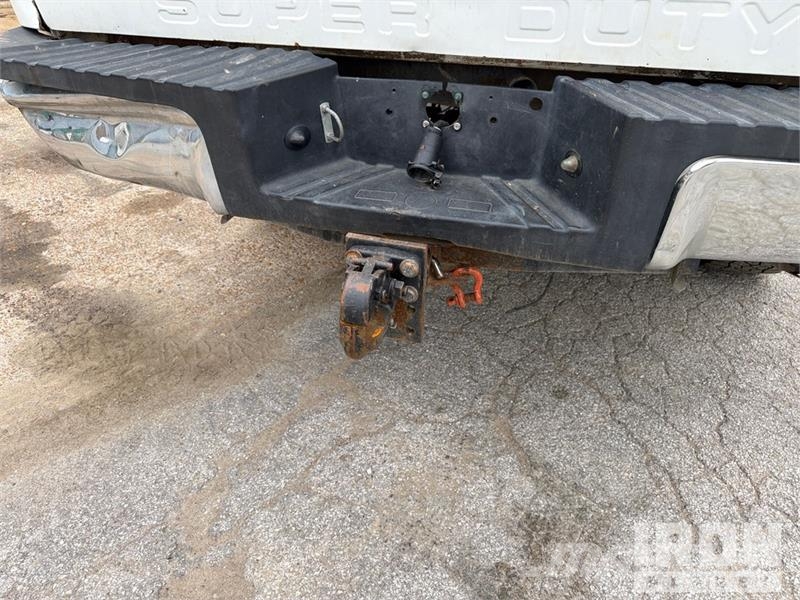 Ford F-350 Autre fourgon / utilitaire