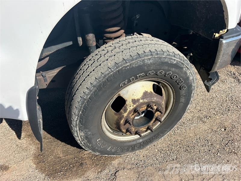 Ford F-350 Komunalna vozila