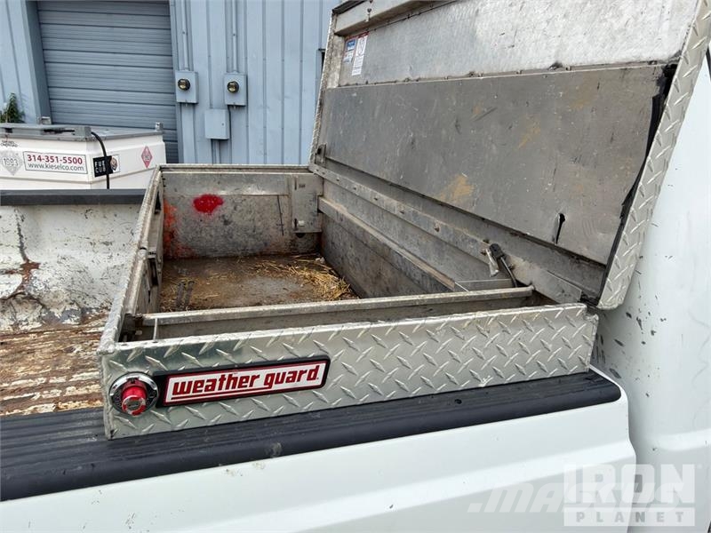 Ford F-350 Autre fourgon / utilitaire
