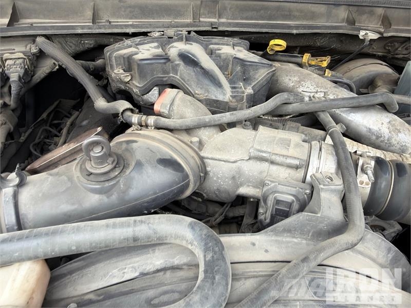 Ford F-350 Autre fourgon / utilitaire