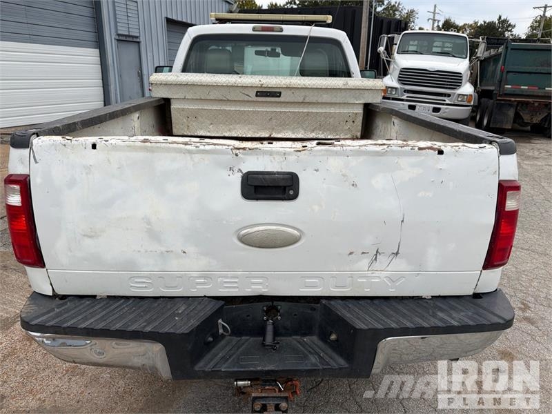Ford F-350 Autre fourgon / utilitaire