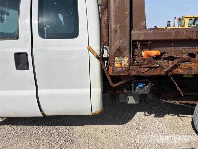 Ford F-350 Kiperi kamioni