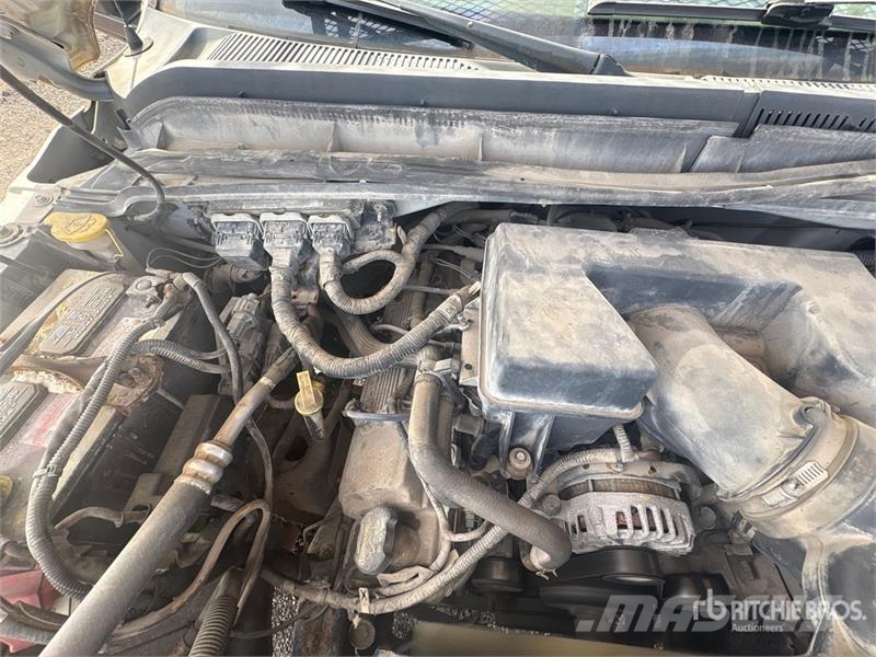 Ford F-350 Φορτηγά Kαρότσα με ανοιγόμενα πλαϊνά