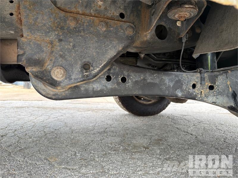 Ford F-350 Autre fourgon / utilitaire