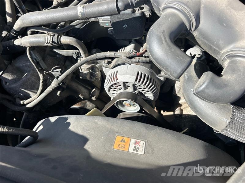 Ford F-350 Komunalna vozila