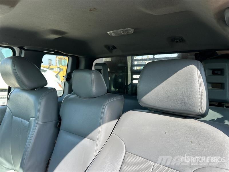 Ford F-350 Kiperi kamioni