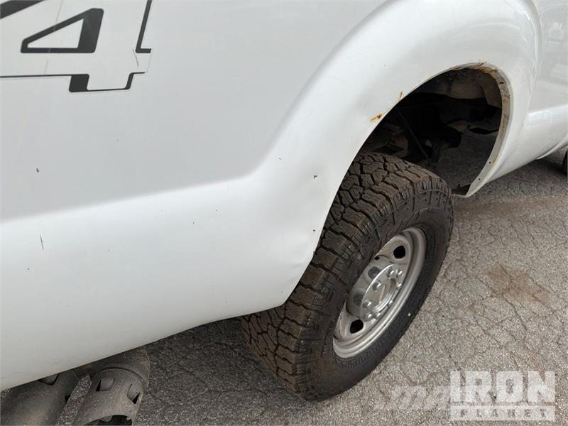 Ford F-350 Autre fourgon / utilitaire