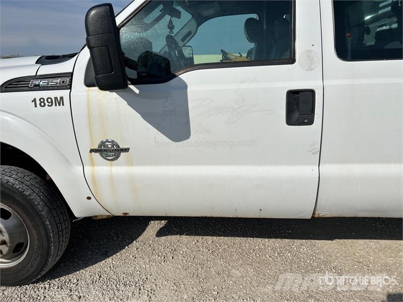 Ford F-350 Kiperi kamioni