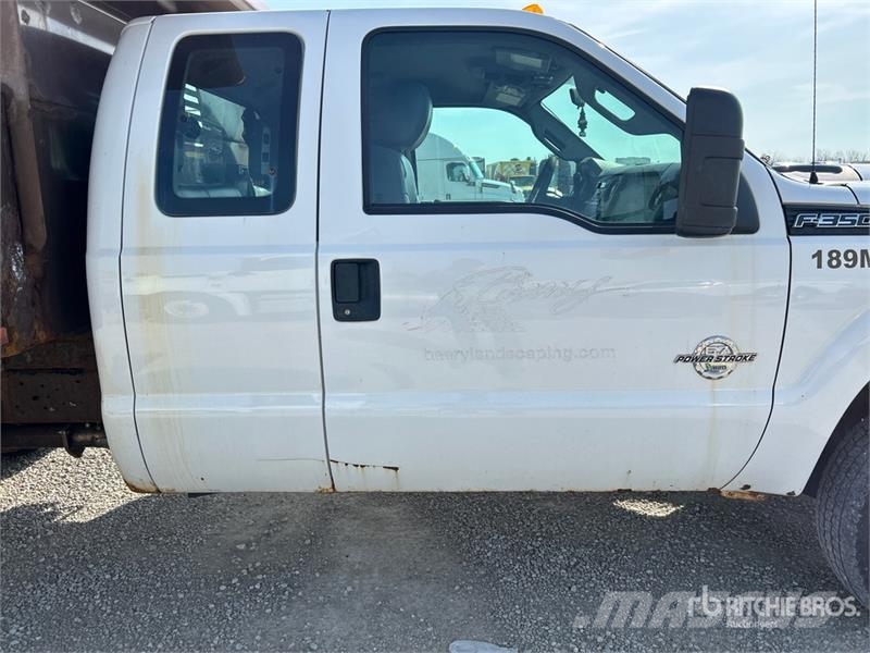 Ford F-350 Kiperi kamioni
