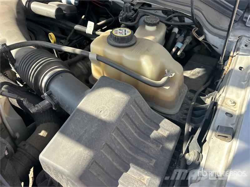 Ford F-350 Komunalna vozila
