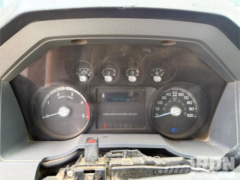 Ford F-350 Autre fourgon / utilitaire