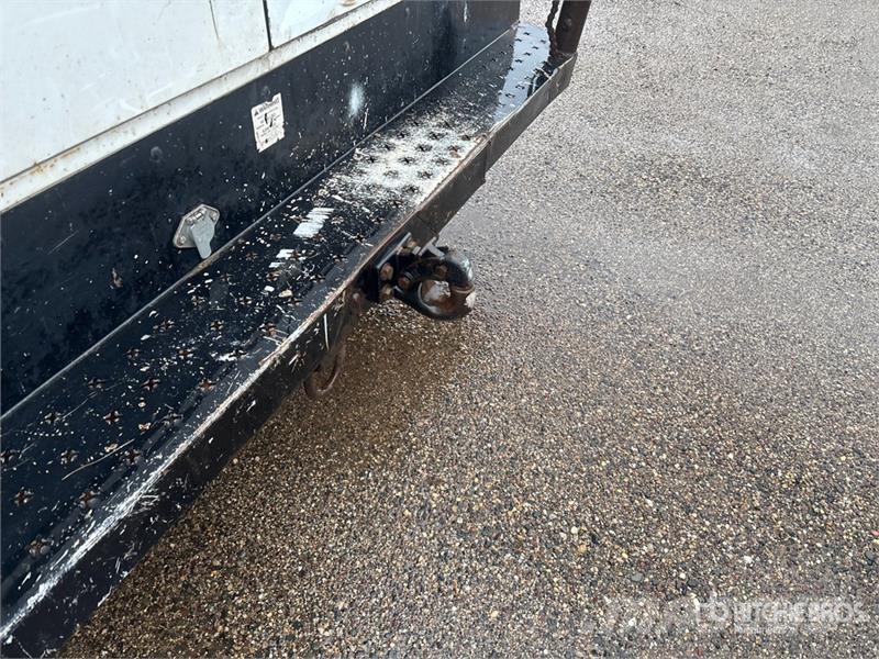 Ford F-350 4x2 Utility Truck 皮卡.傳統半斗卡車/側卸板
