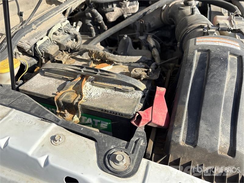 Ford F-350 4x4 Crew Cab Pickup 其他