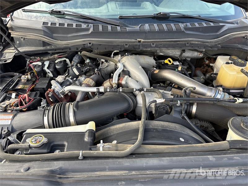 Ford F-350 4x4 Crew Cab Service Truck Kommunal-Sonderfahrzeuge