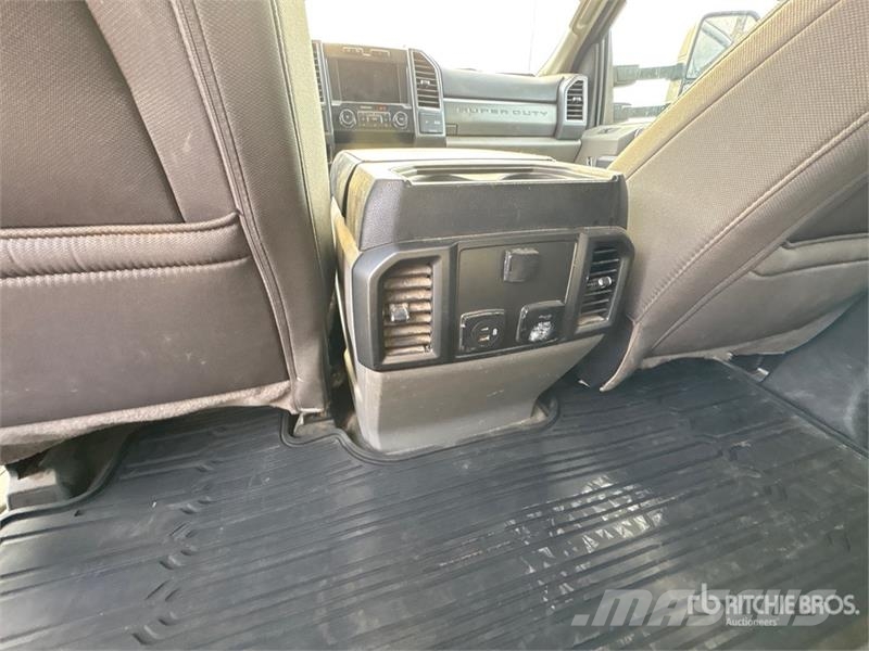 Ford F-350 4x4 Crew Cab Service Truck Kommunal-Sonderfahrzeuge
