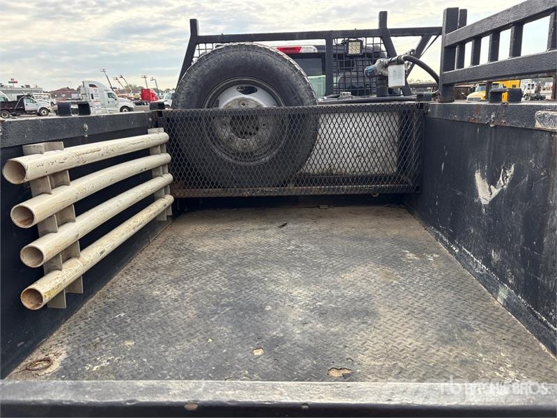 Ford F-350 4x4 Crew Cab Service Truck Kommunal-Sonderfahrzeuge