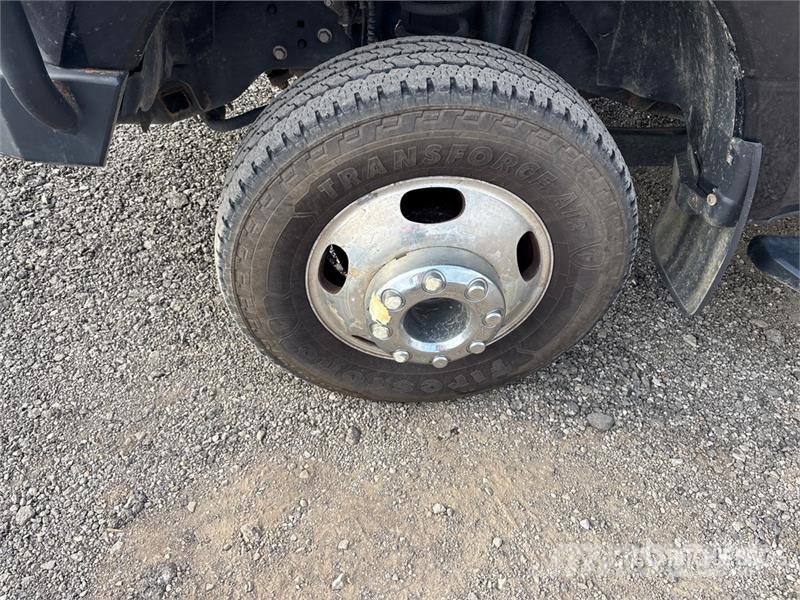 Ford F-350 4x4 Crew Cab Service Truck Kommunal-Sonderfahrzeuge