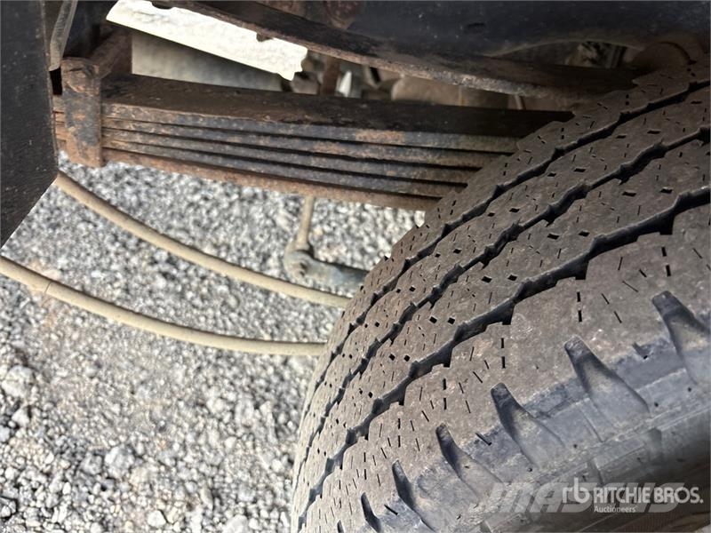 Ford F-350 4x4 Crew Cab Service Truck Kommunal-Sonderfahrzeuge