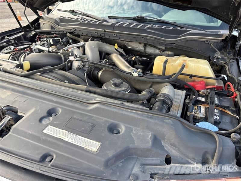 Ford F-350 4x4 Crew Cab Service Truck Kommunal-Sonderfahrzeuge