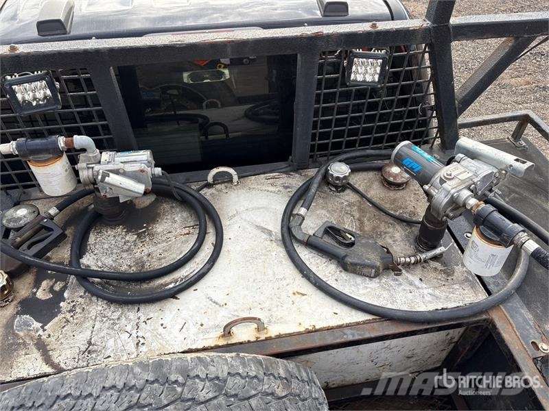 Ford F-350 4x4 Crew Cab Service Truck Kommunal-Sonderfahrzeuge