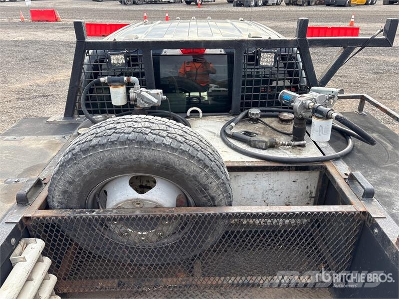 Ford F-350 4x4 Crew Cab Service Truck Kommunal-Sonderfahrzeuge