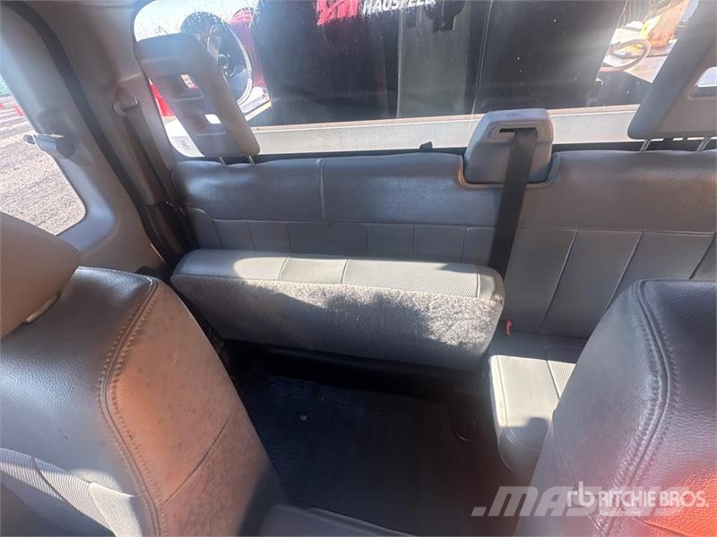 Ford F-350 4x4 Extended Cab Service Truck Vehículos municipales multiusos