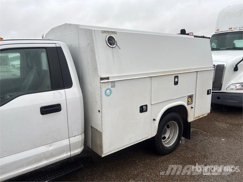Ford F-350 XL 4x2 Utility Truck Pickup/Αγροτικό