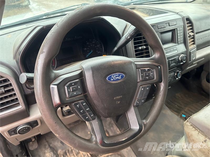 Ford F-350 XL 4x2 Utility Truck Pickup/Αγροτικό