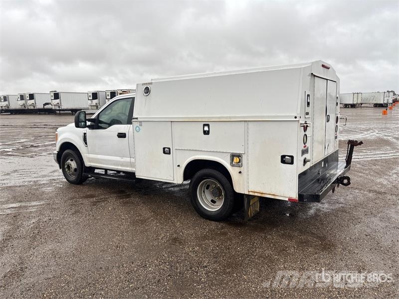 Ford F-350 XL 4x2 Utility Truck Pickup/Αγροτικό