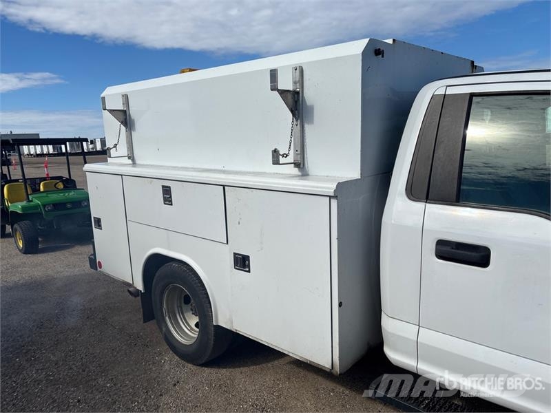 Ford F-350 XL 4x2 Utility Truck Pickup/Pritschenwagen