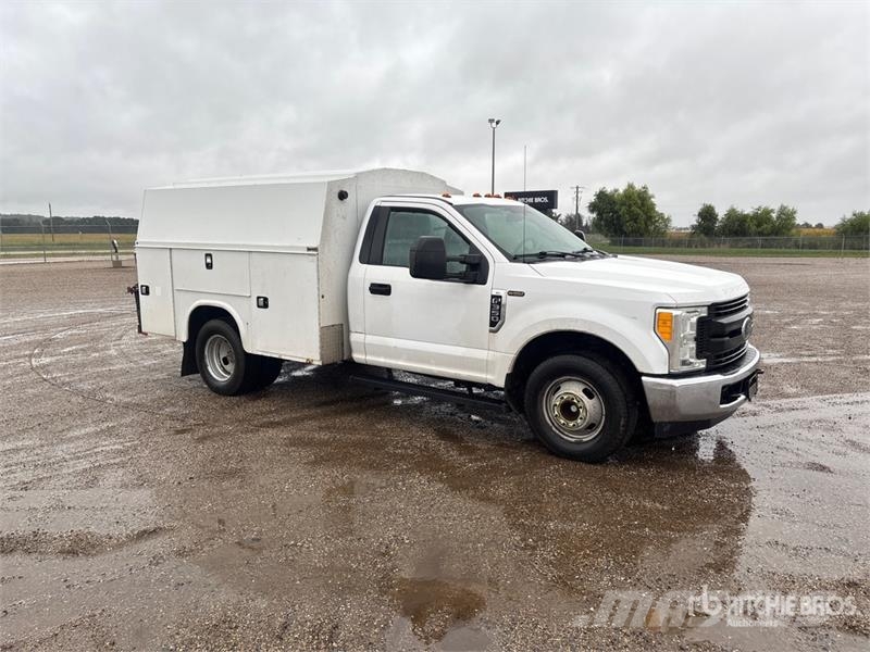 Ford F-350 XL 4x2 Utility Truck Pickup/Αγροτικό