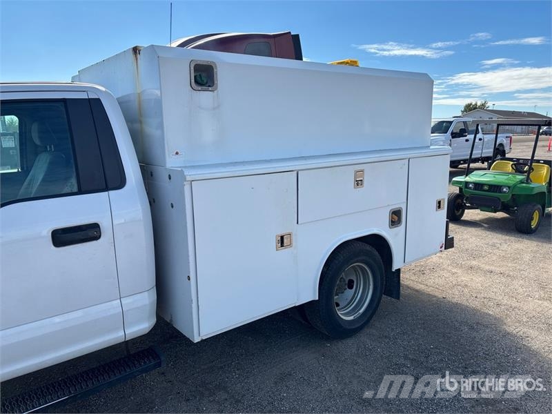 Ford F-350 XL 4x2 Utility Truck Pickup/Pritschenwagen