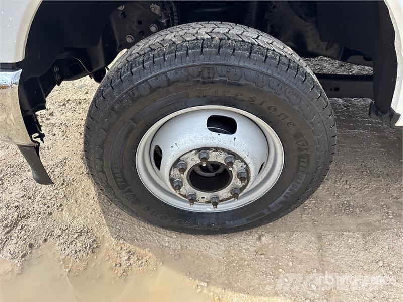 Ford F-350 XL 4x4 Crew Cab Pickup Άλλα Vans