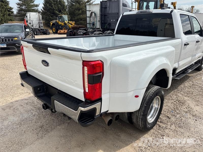 Ford F-350 XL 4x4 Crew Cab Pickup Άλλα Vans