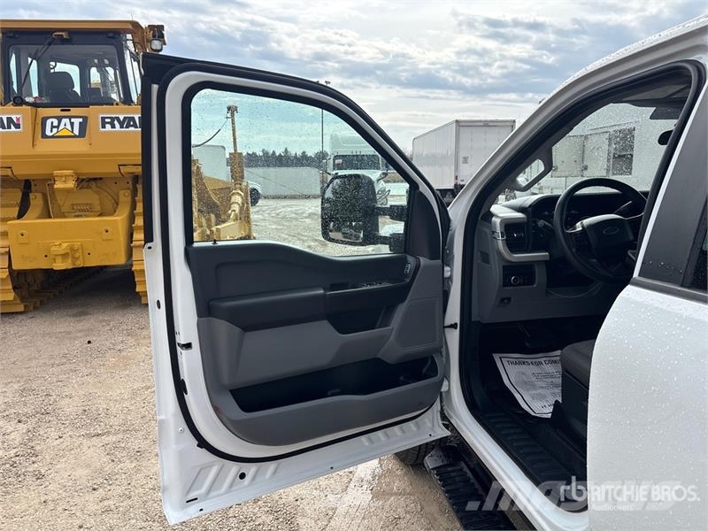 Ford F-350 XL 4x4 Crew Cab Pickup Άλλα Vans