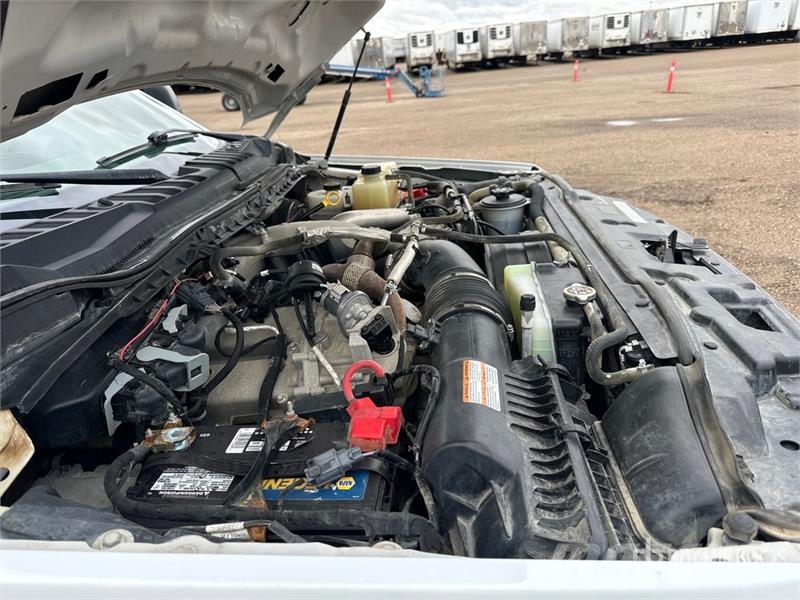 Ford F-350 XL 4x4 Crew Cab Pickup Drugi