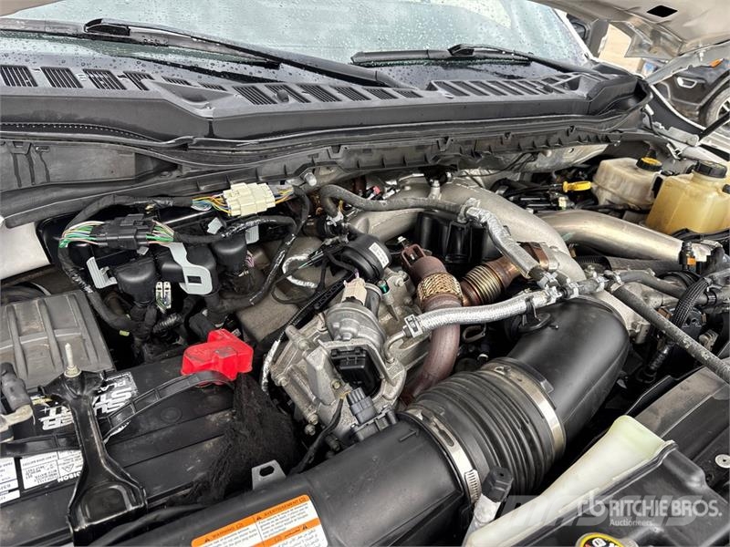 Ford F-350 XL 4x4 Crew Cab Pickup Άλλα Vans