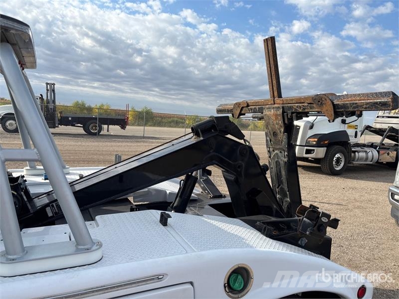 Ford F-350 XL 4x4 Extended Cab Tow Truck Evakuators ar manipulatoru