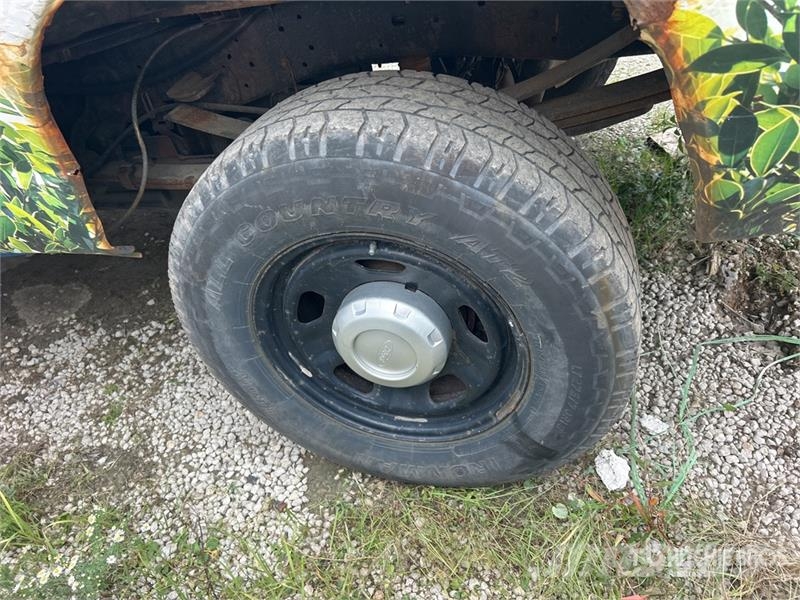 Ford F-350 XL 4x4 Extended Cab Pickup Furgoni altro