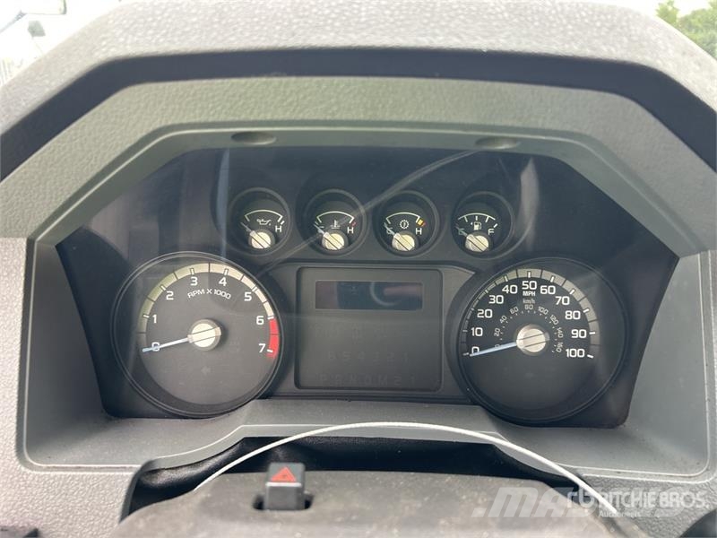 Ford F-350 XL 4x4 Extended Cab Pickup Furgoni altro
